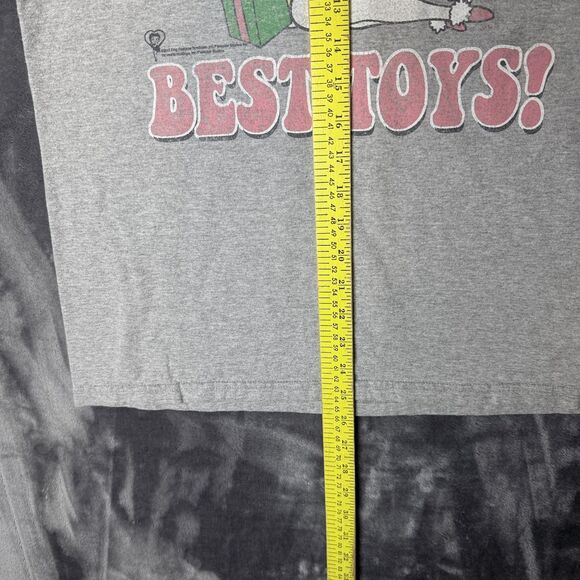 Vintage Betty Boop Christmas Good Girls Get The Best Toys Size Medium - Picture 5 of 7